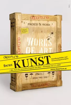 Bild: Die Wiener Kunstszene sprüht vor Ideen