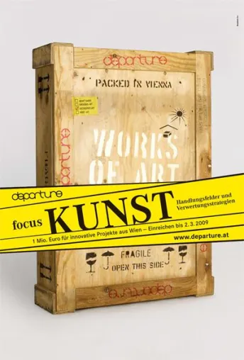 Die Wiener Kunstszene sprüht vor Ideen Bild: Die Wiener Kunstszene sprüht vor Ideen