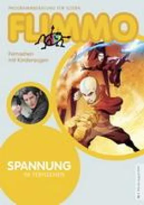 Bild: FLIMMO 1/2010: Spannung im Fernsehen