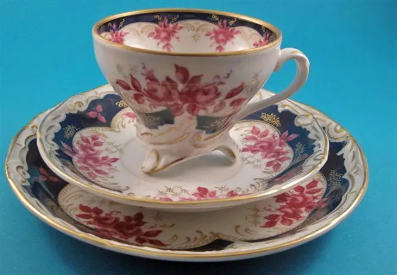 Bild: Oma’s Sammeltassen erleben Comeback