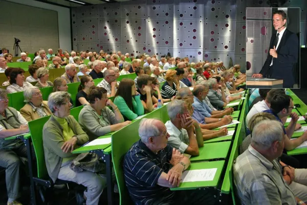 Bild: Finanzexperte der Hochschule Harz bewertet aktuelle Situation der Euro-Schuldenkrise