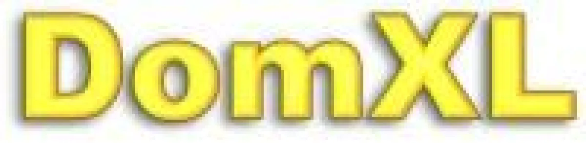 DomXL verpixelt XL-Domains