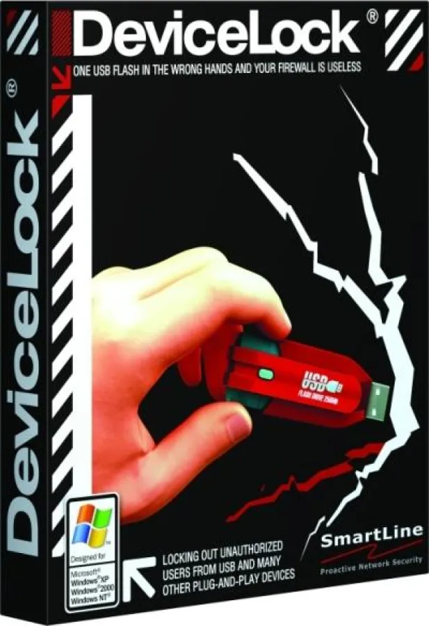 Seafish schützt die lokalen USB-Ports  mit DeviceLock und erfüllt staatliche Vorgaben zum Umgang mit persönlichen und unternehmenskritischen Daten.