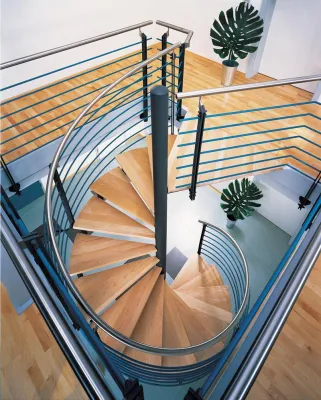 Bild: Dachausbau: Sichere Treppen nach Maß für den perfekten Komfort