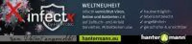 Bild: Weltneuheit: Antivirale Einwegtischwäsche und Ärztebedarf zum Patent angemeldet