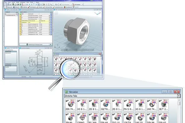 Bild: PARTsolutions wird mit neuem Feature zum einzig denkenden Teilemanagementsystem