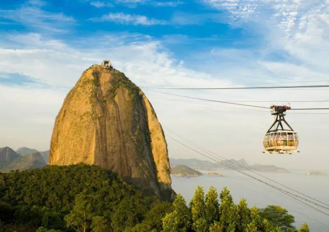Bild: Qualitätsingenieure aus Salzburg sorgen für reibungslosen Zugang zum Zuckerhut