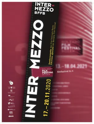Bild: Bolzano Film Festival Bozen "Intermezzo" 17.-20. Nov. 2020