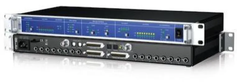 Bild: RME ADI-8 DS Mk III: Neuer 8-Kanal-Wandler der Referenzklasse