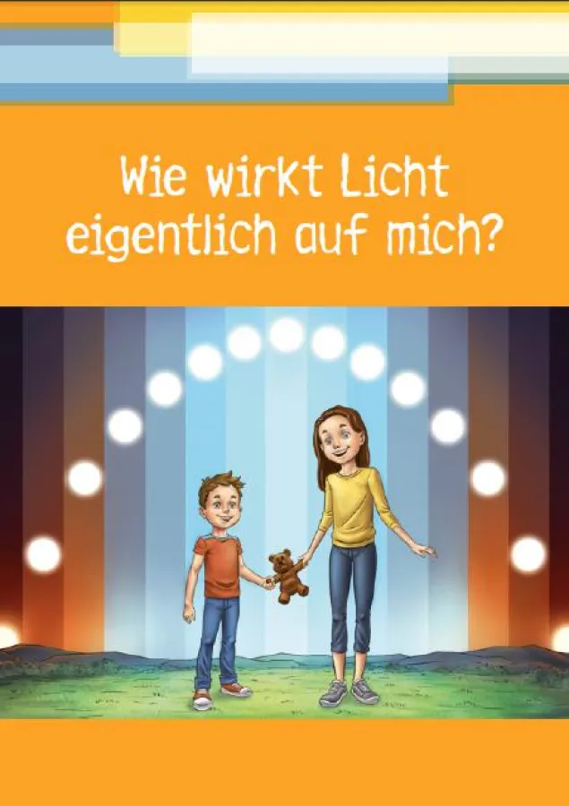 Mini-Buch der Brancheninitiative licht.de (Bild: licht.de)