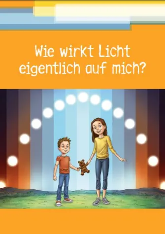 Ein Geheimnis des Lichts aufgedeckt Bild: Ein Geheimnis des Lichts aufgedeckt