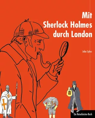 Bild: Auszeichnung als beste Sherlock Holmes-Neuveröffentlichung