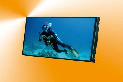 Bild: HY-LINE Computer Components präsentiert neues 7,0“ TFT-Display von LG Display im Wide-Format (16:9)