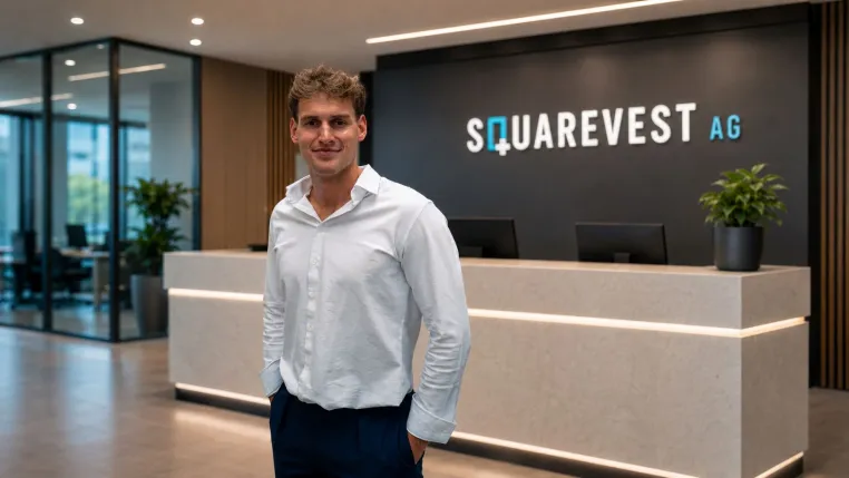 Bild: SQUAREVEST: Investor Relations im Mittelstand braucht Transparenz statt Hochglanz