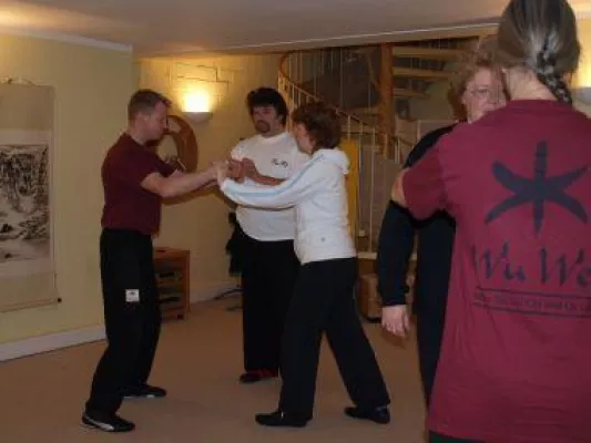 Bild: Neue nebenberufliche Wege mit Qigong