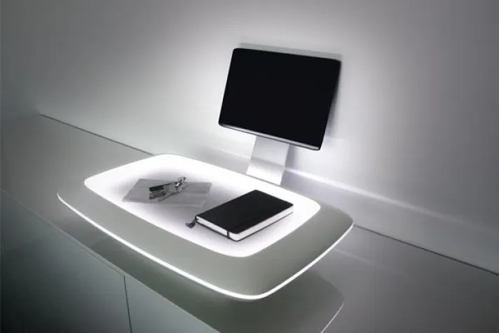 Usability zum Anfassen: UID auf der MedTech Pharma Bild: Usability zum Anfassen: UID auf der MedTech Pharma