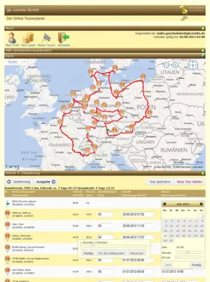 Der schnellste und preiswerteste Weg zum Kunden Bild: Der schnellste und preiswerteste Weg zum Kunden