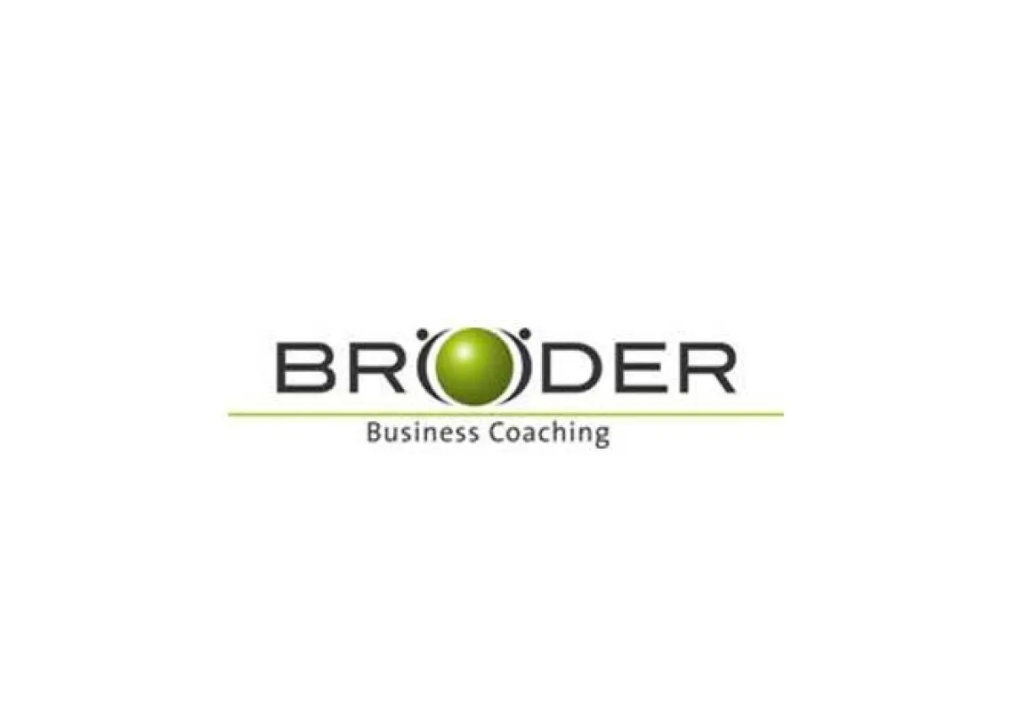 Logo BRÖDER Business Coaching