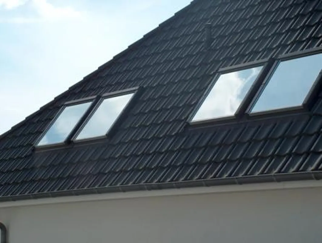 Sonnenschutzfolie für Dachfenster