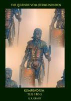 Bild: Die Legende vom Hermunduren - Kompendium Teil 1 bis 5
