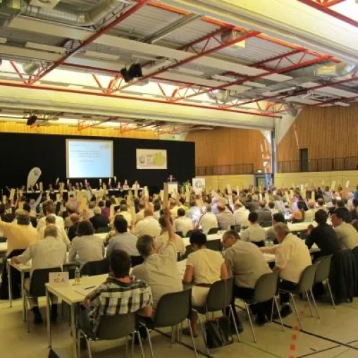 Mehr als Fußball – Verbandstag des FVM Bild: Mehr als Fußball – Verbandstag des FVM