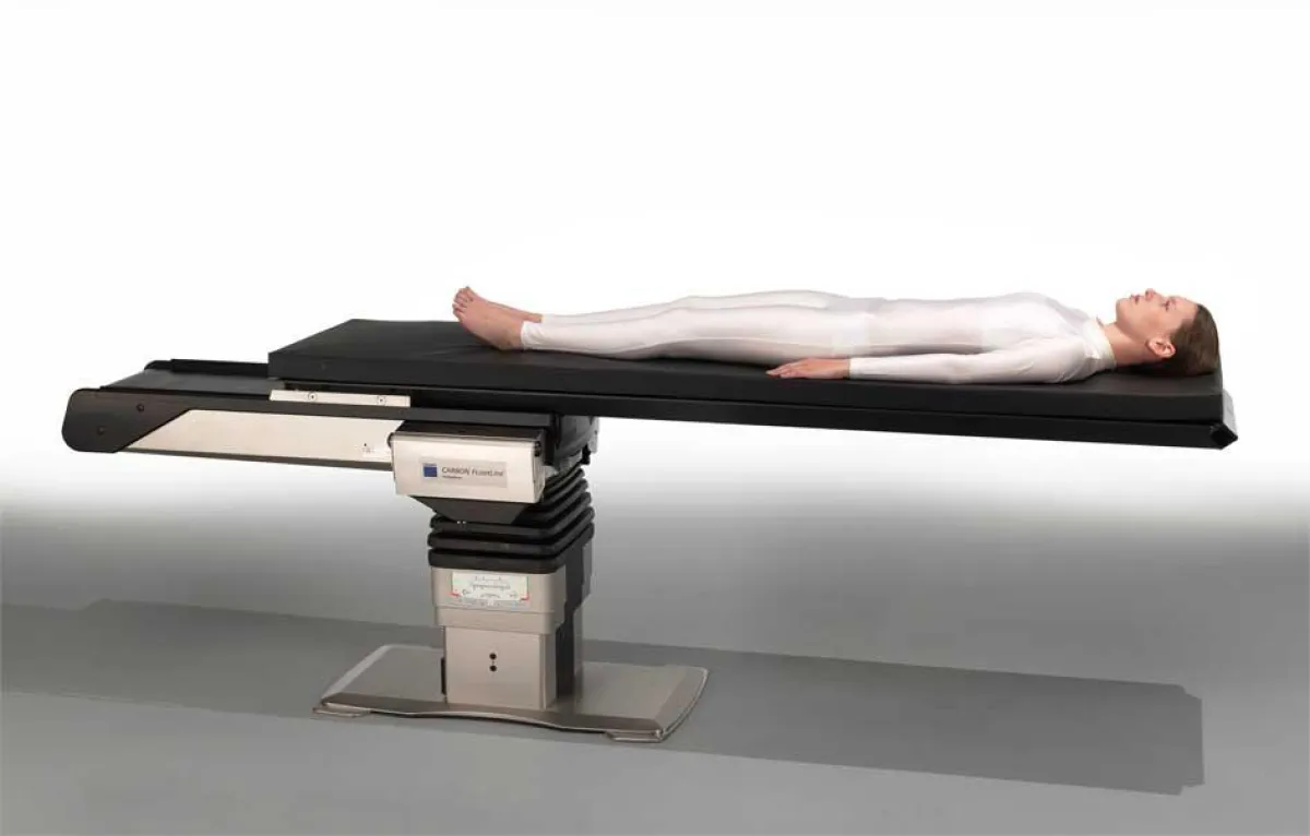 Neue OP-Tischplatte Carbon FloatLine