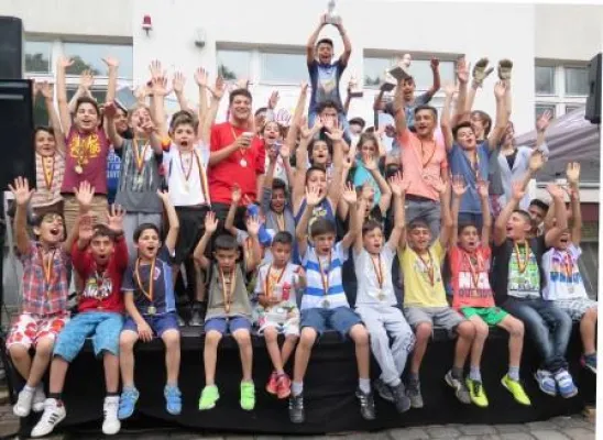 Bild: Jeder ist ein Gewinner