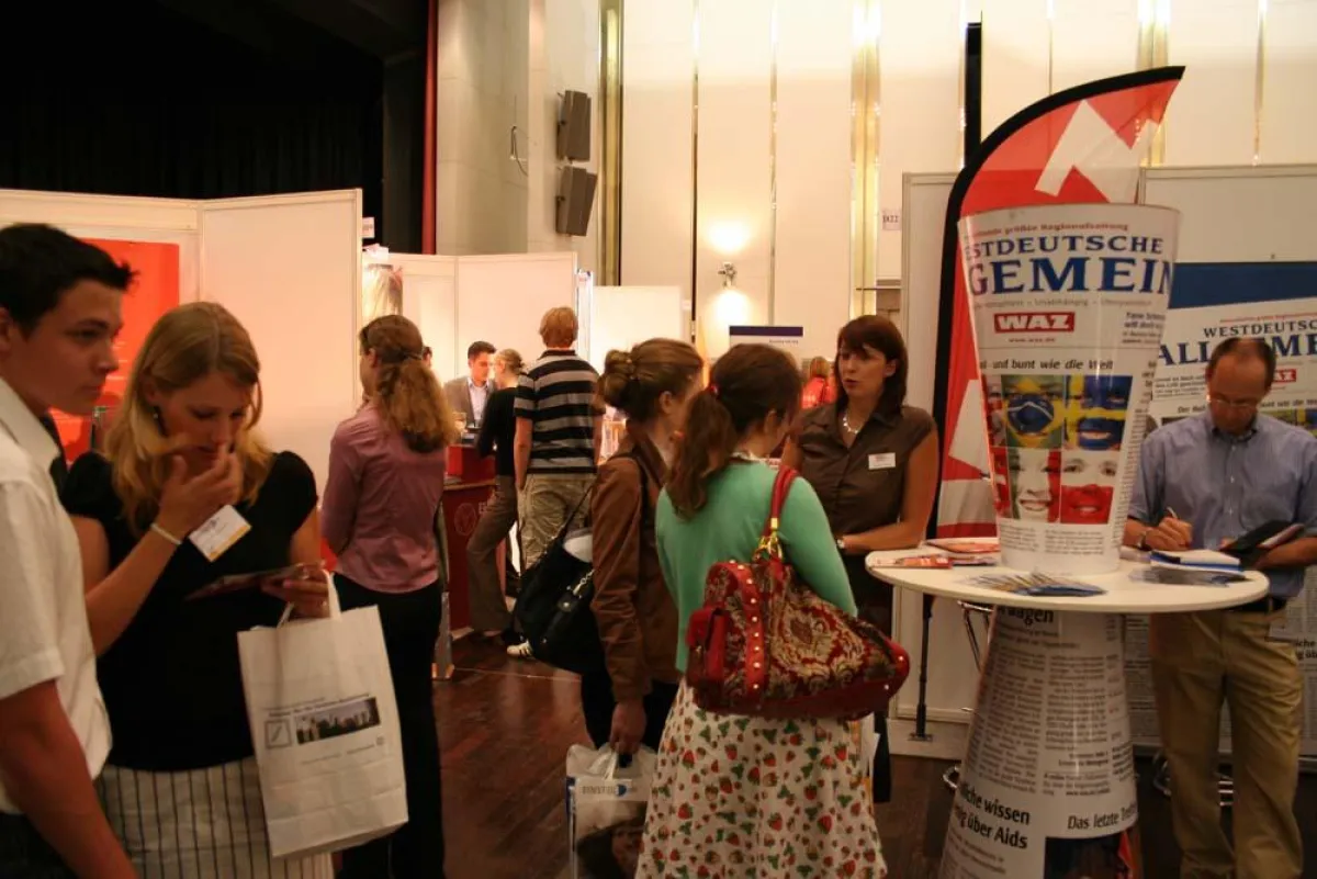 Karrieretag/Dortmund