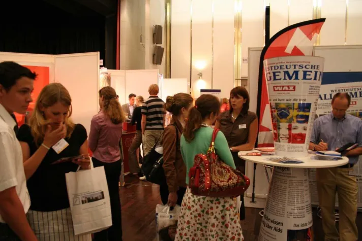 Bild: EINSTIEG Abi Karrieretag Dortmund