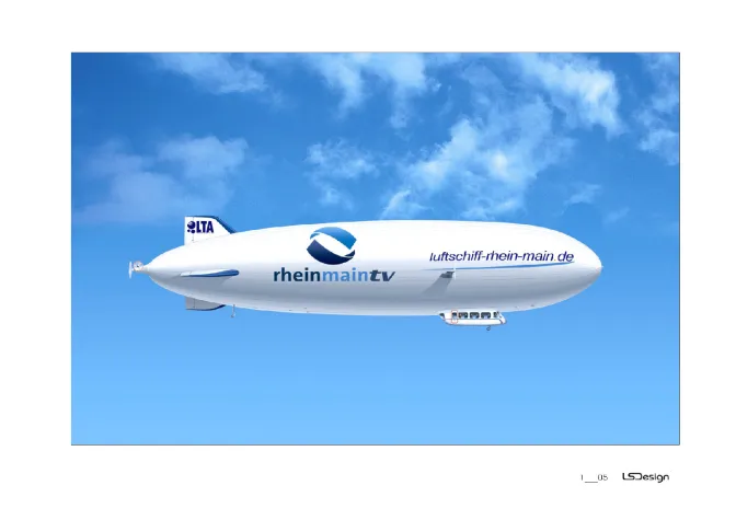 „Grünes Licht“ für neuen Zeppelin NT 14 Bild: „Grünes Licht“ für neuen Zeppelin NT 14