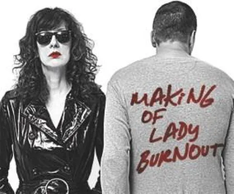 Bild: Uraufführung MAKING OF LADY BURNOUT am 23. Mai in Hamburg