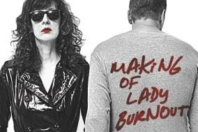 Bild: Uraufführung MAKING OF LADY BURNOUT am 23. Mai in Hamburg
