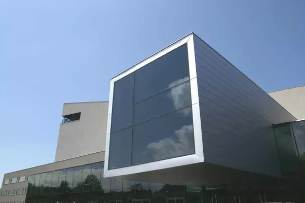 Bild: Viel Prominenz bei der Eröffnung des Festspielhaus Bregenz