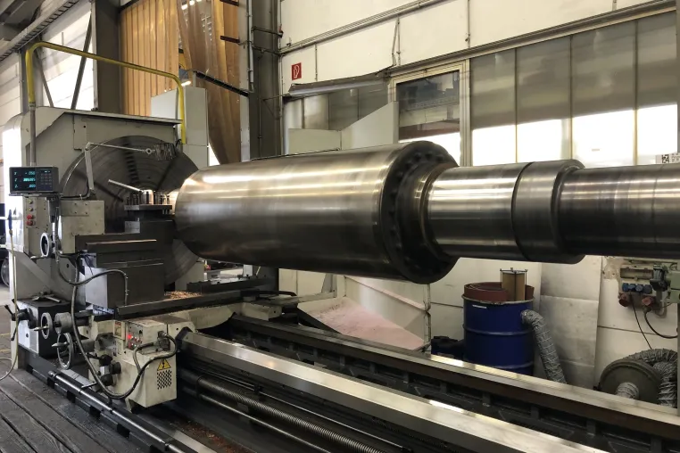 innojoin GmbH – Laser Auftragsschweißen von Grauguss Bild: innojoin GmbH – Laser Auftragsschweißen von Grauguss