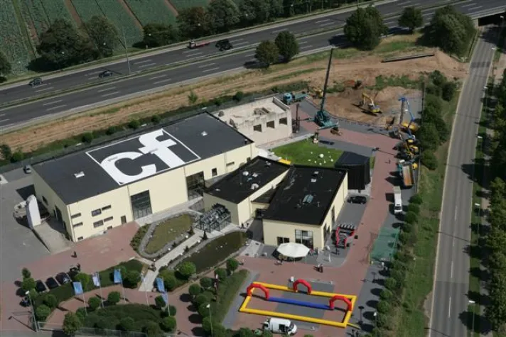 Bild: Herzlich Willkommen bei Concept Factory