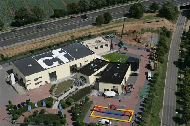Bild: Herzlich Willkommen bei Concept Factory