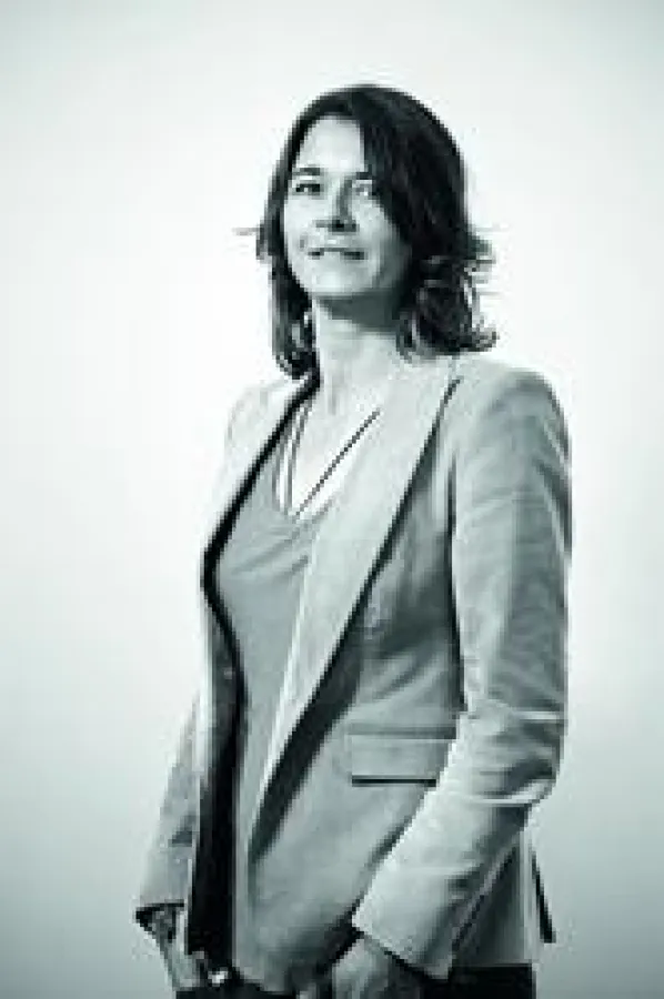 Tina Krahne, Creative Director, argonauten G2 Hamburg