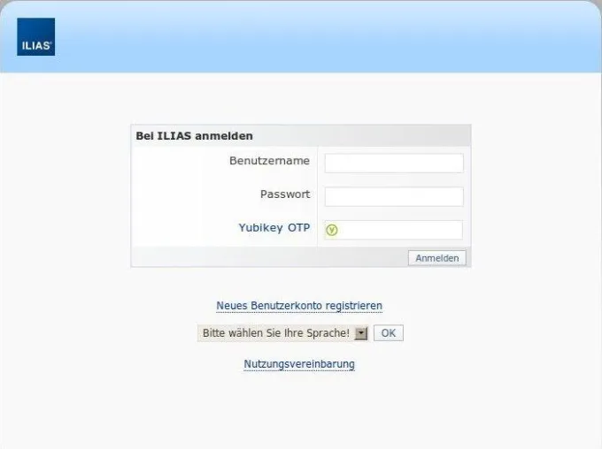 Bild: Erweiterter Authentifizierungsmechanismus für ILIAS, Online-Shops oder Webseiten