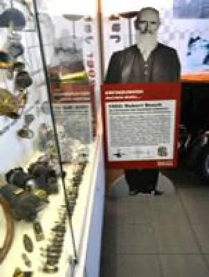 Bild: Sonderausstellung verlängert - Erfinder bis Ende Mai zu sehen