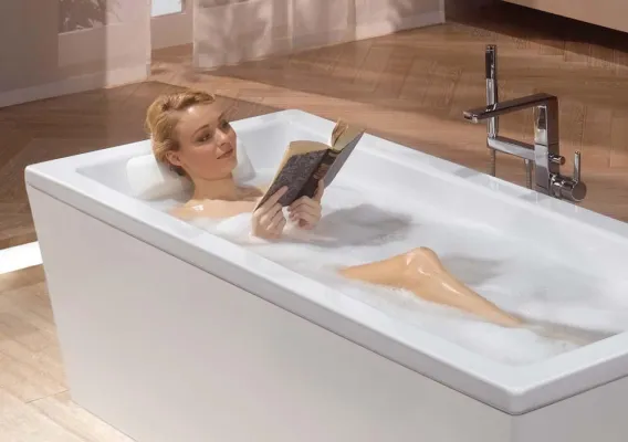 Bild: Entspannt zurücklehnen und genießen