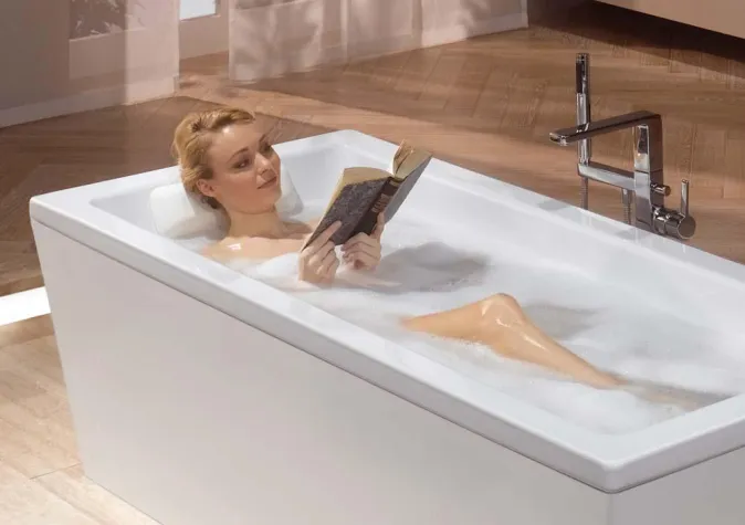 Bild: Entspannt zurücklehnen und genießen