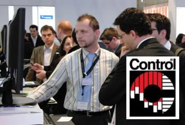 Bild: Data One live erleben auf der Control 2010