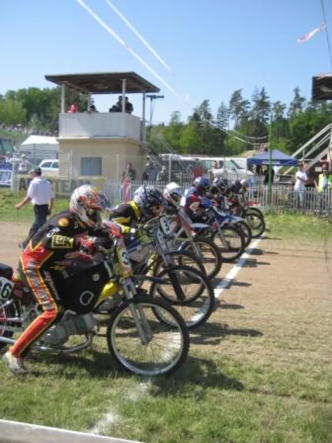 Internationales Teterower Bergringrennen