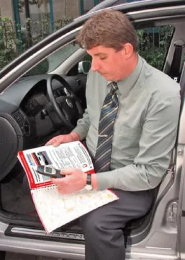SMS-Tankstellenservice für Autogas-Fahrer - Adresse und Wegbeschreibung per Handy Bild: SMS-Tankstellenservice für Autogas-Fahrer - Adresse und Wegbeschreibung per Handy