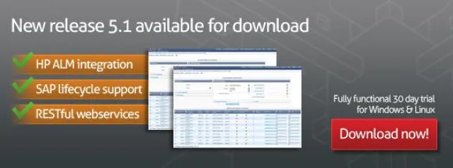 Bild: Das Application Lifecycle Management IKAN ALM 5.1 - mehr Funktionen, mehr Sicherheit