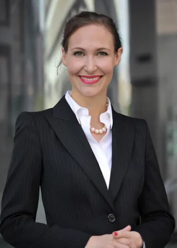 Bild: Stehen Sie zu sich selbst. Lernen Sie mit Jessica Wahl, ihre Führungskompetenzen zu stärken.