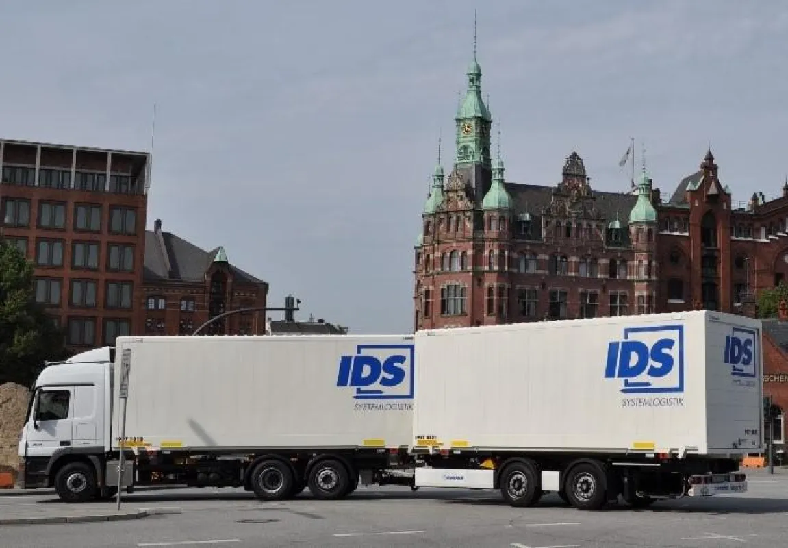 IDS Logistik - Deutschlands größte Stückgutkooperation