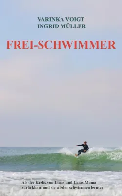 Bild: Kostenloses E-Book „FREI-SCHWIMMER“: Unterstützung für Jugendliche mit krebskranken Eltern