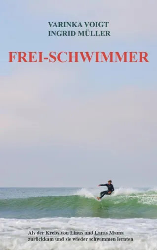 Kostenloses E-Book „FREI-SCHWIMMER“: Unterstützung für Jugendliche mit krebskranken Eltern Bild: Kostenloses E-Book „FREI-SCHWIMMER“: Unterstützung für Jugendliche mit krebskranken Eltern