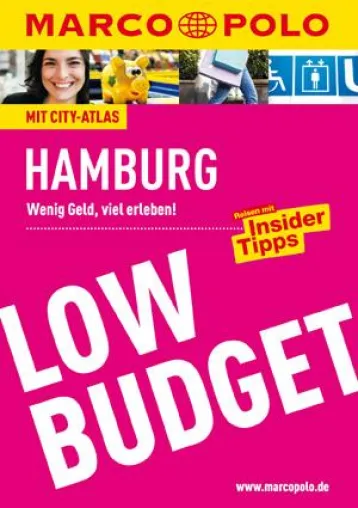 Marco Polo Low Budget: Die neuen Reiseführer mit Spartipps satt für den nächsten Städtetrip Bild: Marco Polo Low Budget: Die neuen Reiseführer mit Spartipps satt für den nächsten Städtetrip